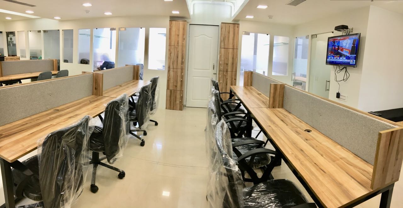 BloomDesk Coworking - Borivali West