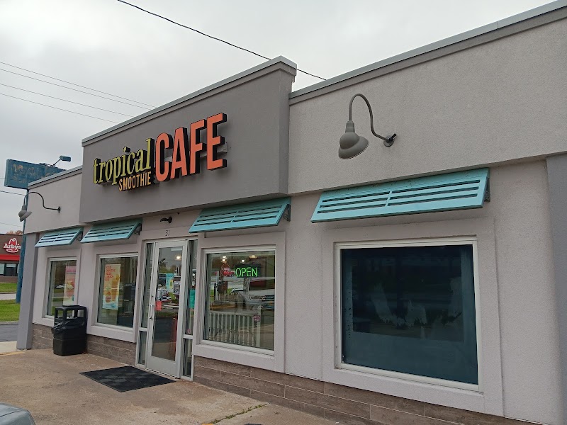 Tropical Smoothie Cafe photo 1