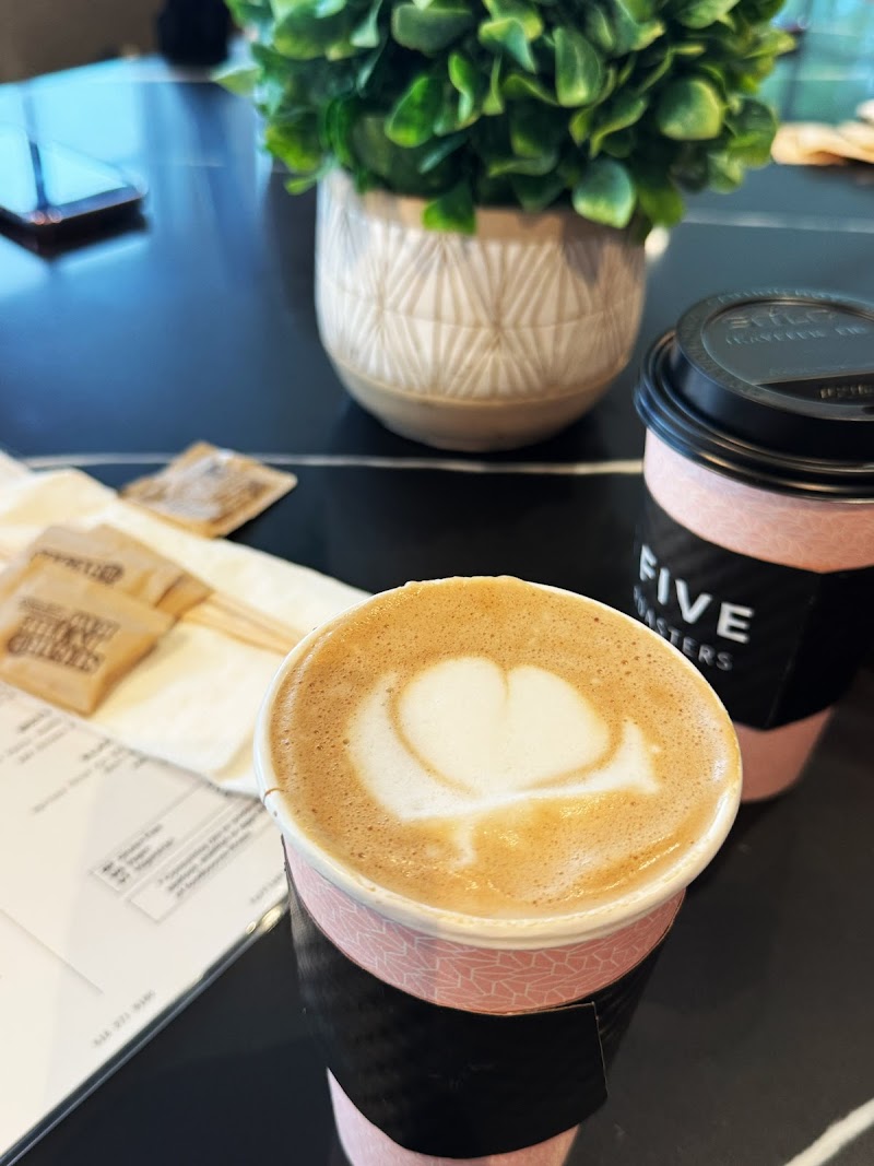 For Five Coffee Garden City photo 3