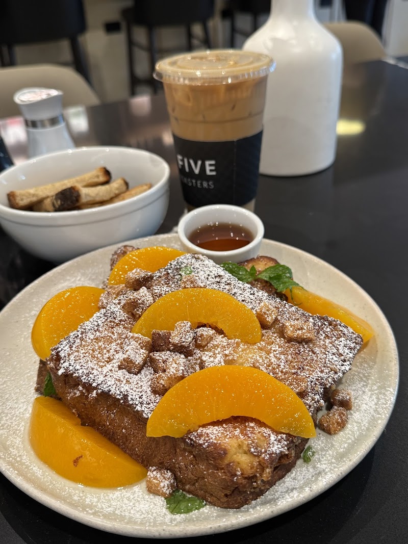 For Five Coffee Garden City photo 2