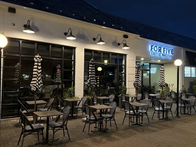 For Five Coffee Garden City photo 2