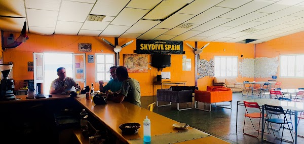 Bar Aeródromo La Juliana