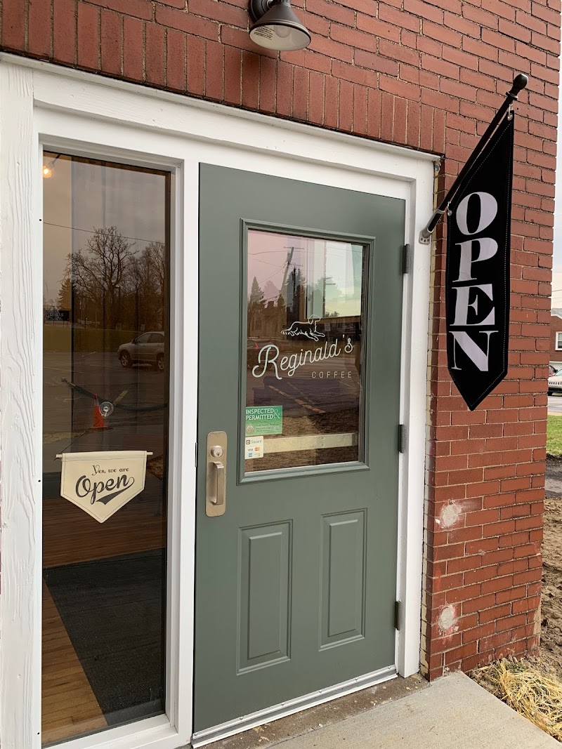 Reginald's Coffee photo 1