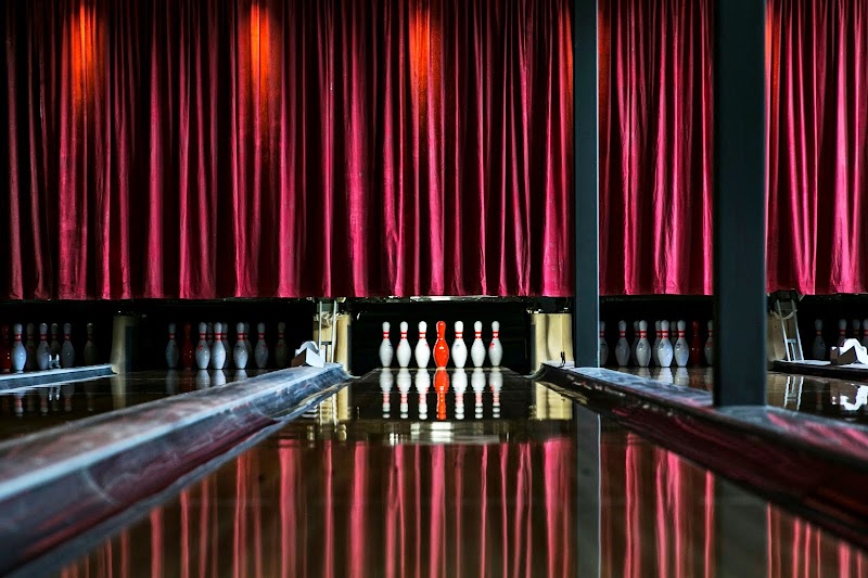The Painted Pin — Bowling Alley in Atlanta