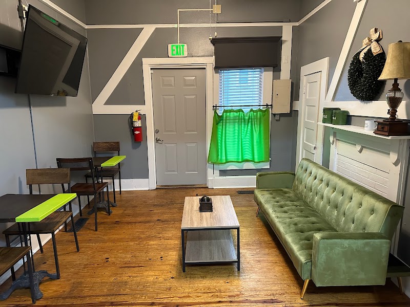 Hometown Bowls proudly serving Barking Bee Coffee photo 1