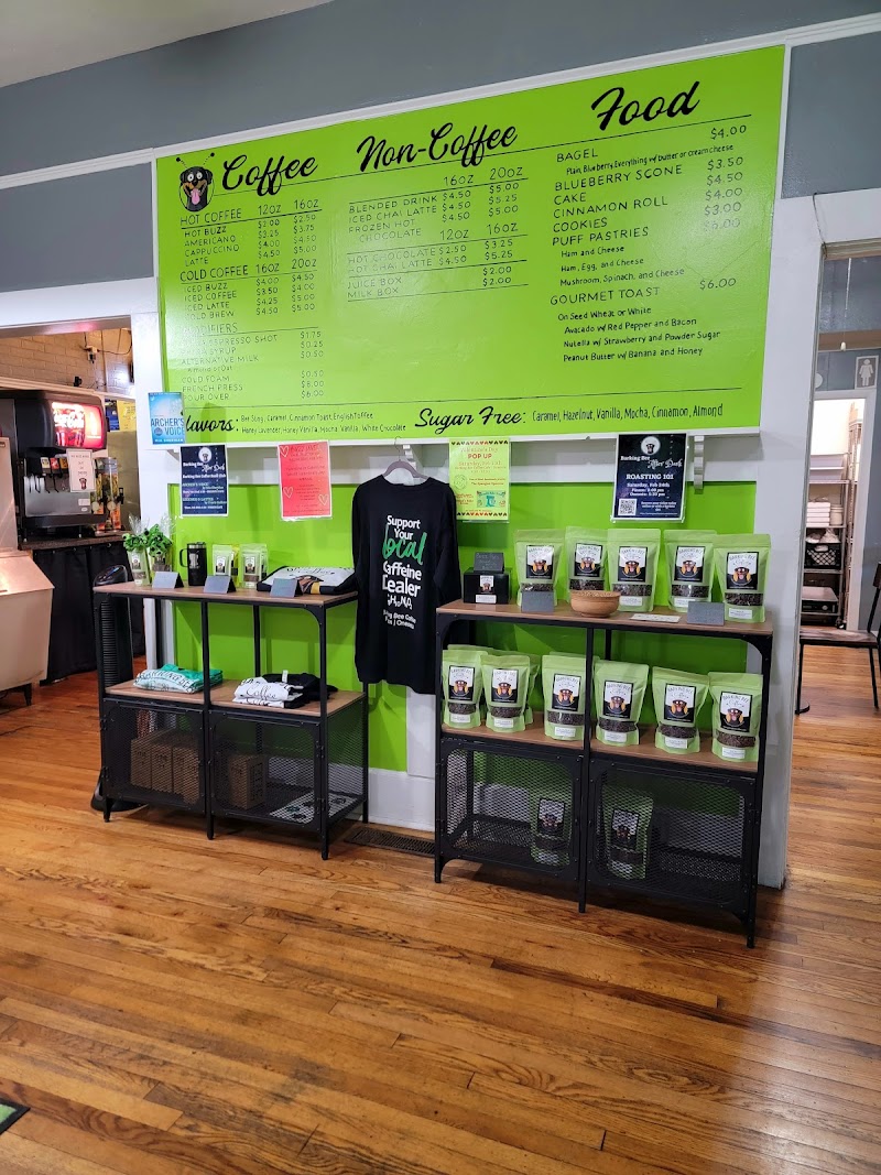 Hometown Bowls proudly serving Barking Bee Coffee photo 3