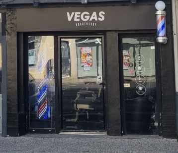 VEGAS BARBER SHOP — photo 1