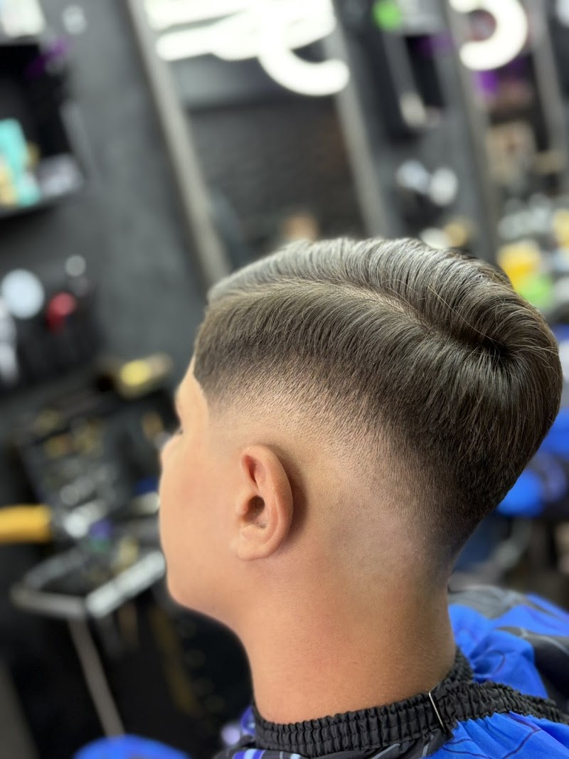 VEGAS BARBER SHOP — photo 5