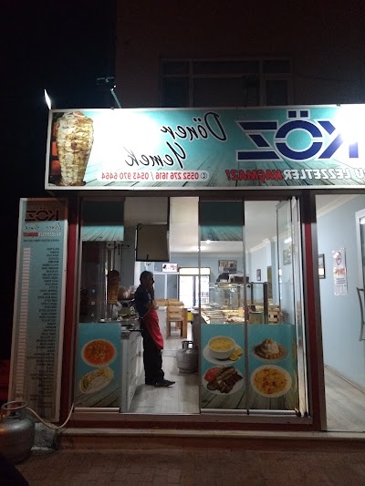 Köz Döner - Restoran