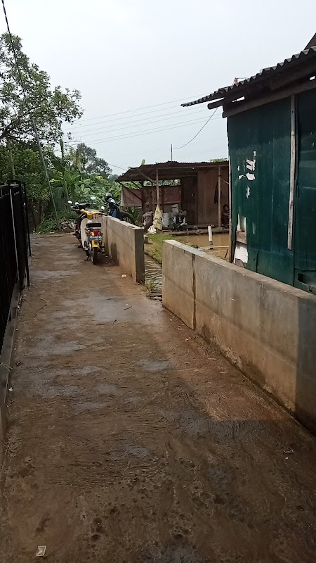 kontrakan pak hj Mansyur