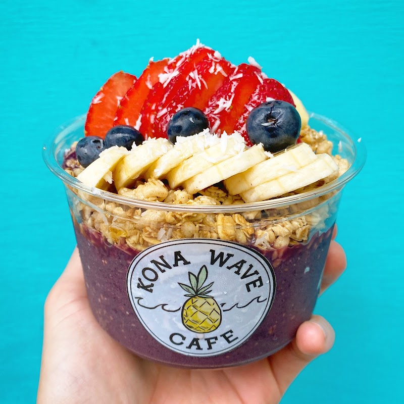 Kona Wave Cafe photo 4