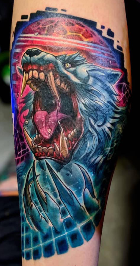 Dragonhide Tattoo Co. tattoo parlor in Chapel Hill, NC