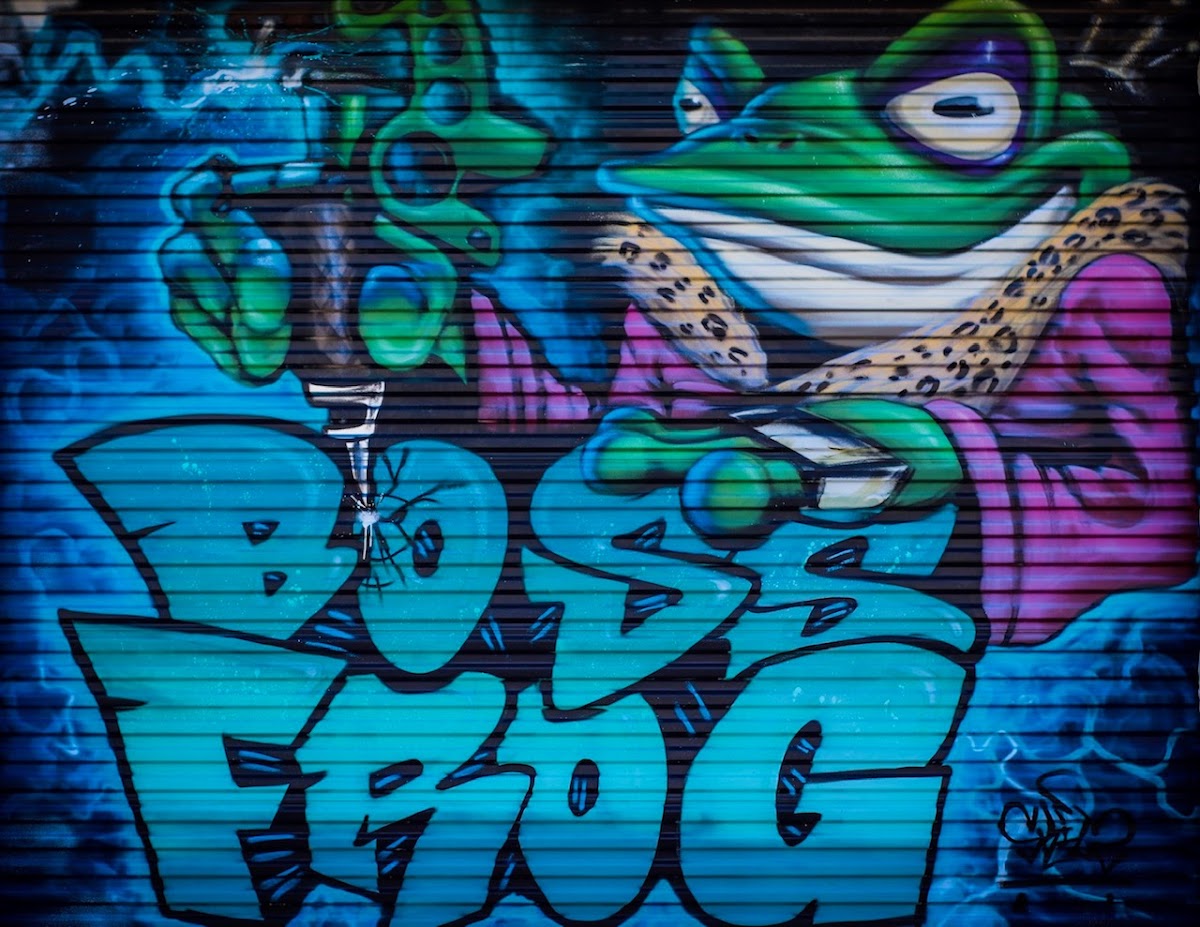 Boss Frog Tattoos — tattoo studio near McKinney