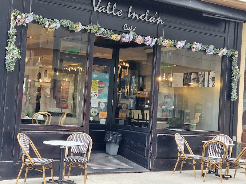 Valle Inclán photo 1