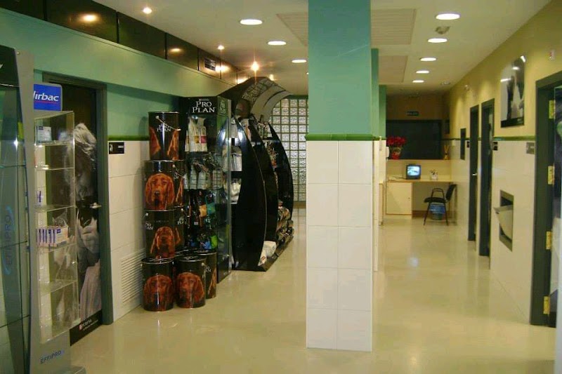 Clínica Veterinaria Servicio Veterinario Extremeño