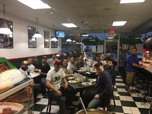 CHEF'S CUT PIZZERIA exterior