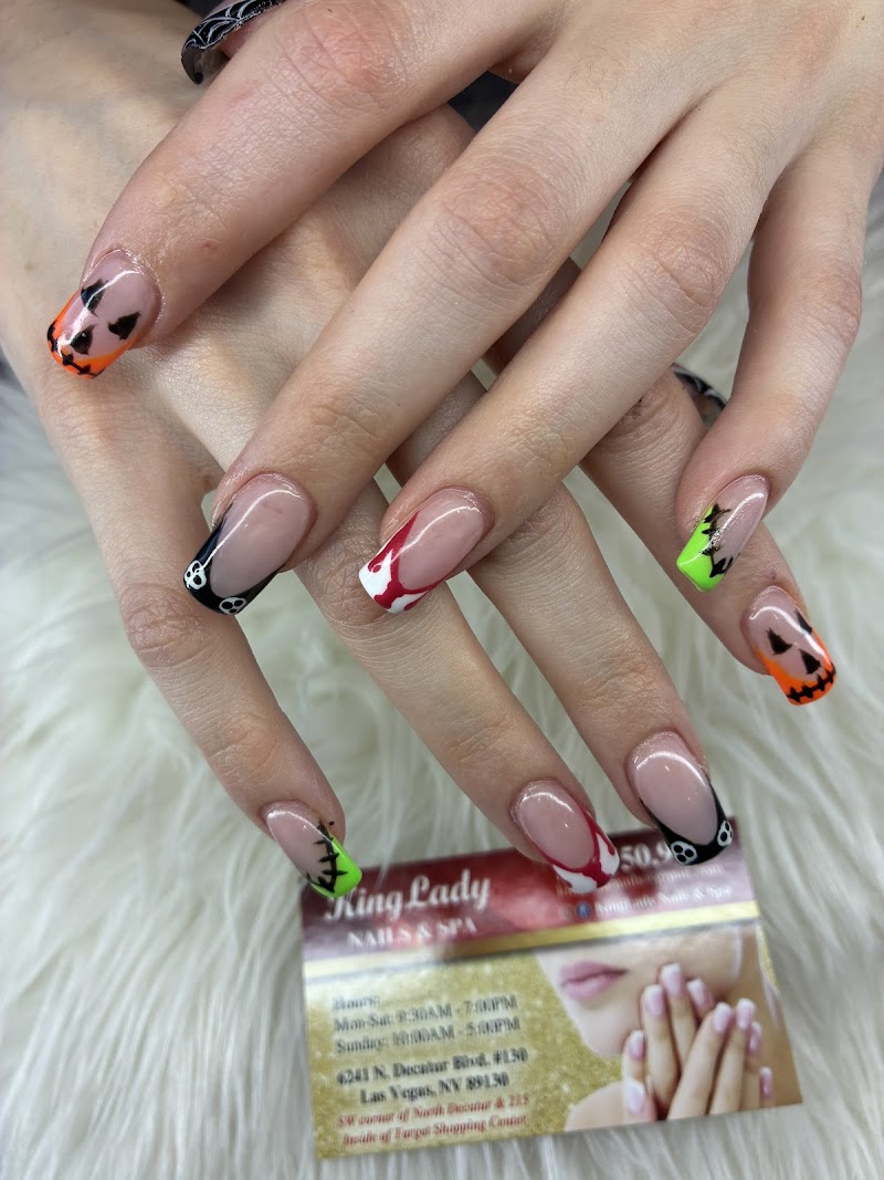 King Lady Nails & Spa