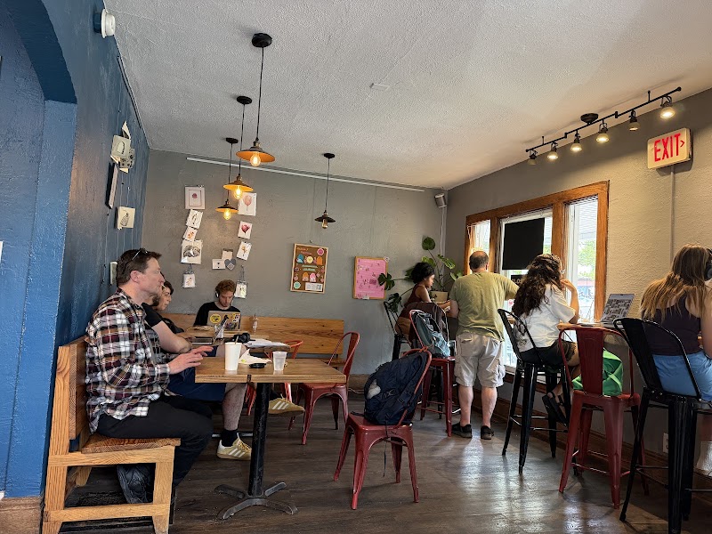 Recess Coffee Westcott photo 2