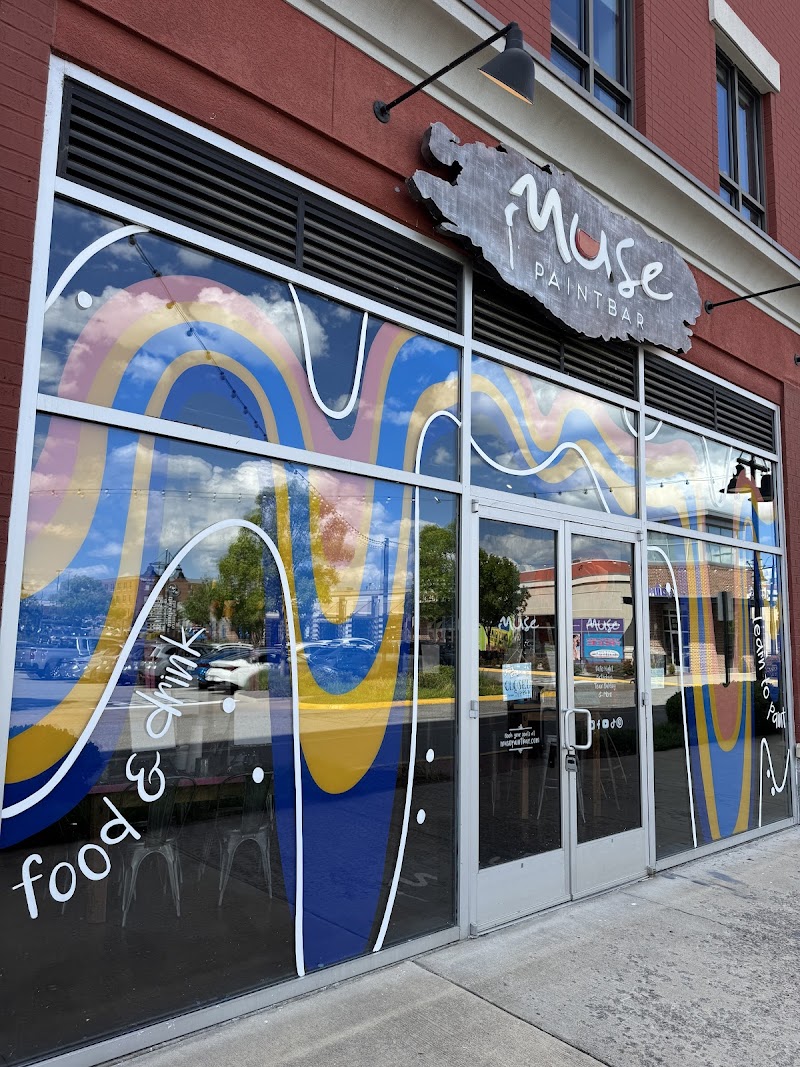 Muse Paintbar - Richmond