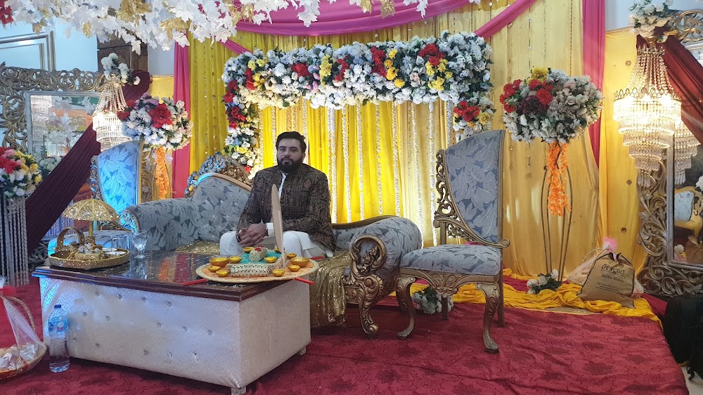 Al-Siddique Banquet Hall wedding venue photo 2