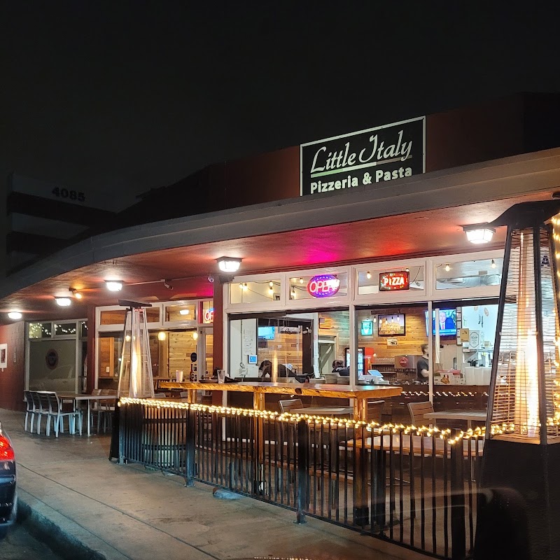 Little Italy Pizzeria & Pasta