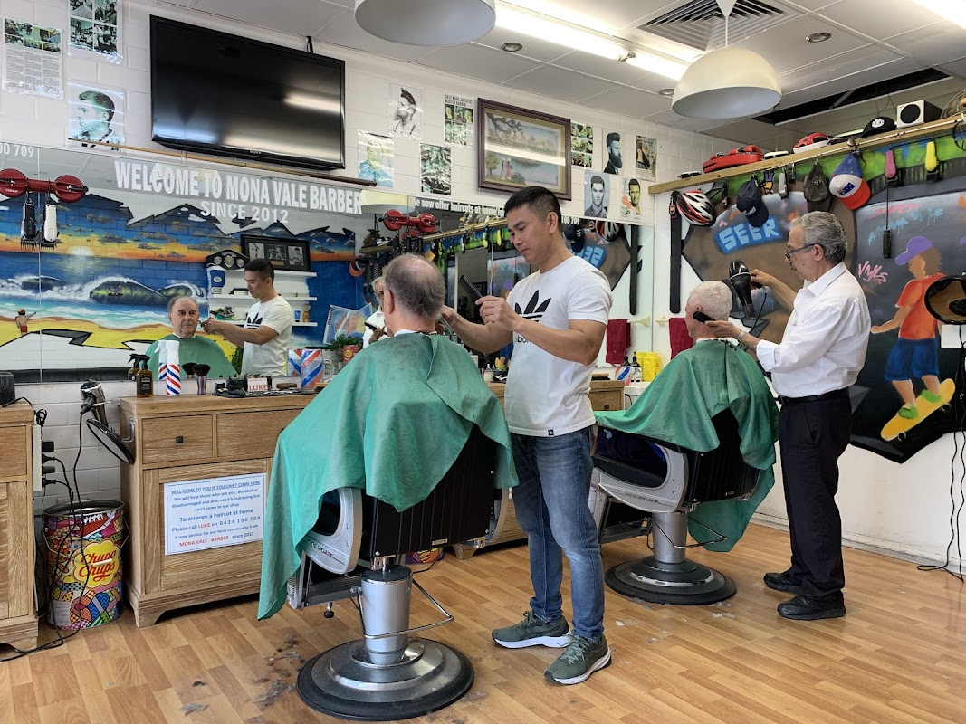 MONA VALE BARBER photo 1