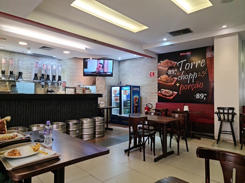 Foto de SuperGrill Express