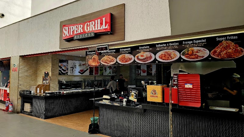 Foto de SuperGrill Express