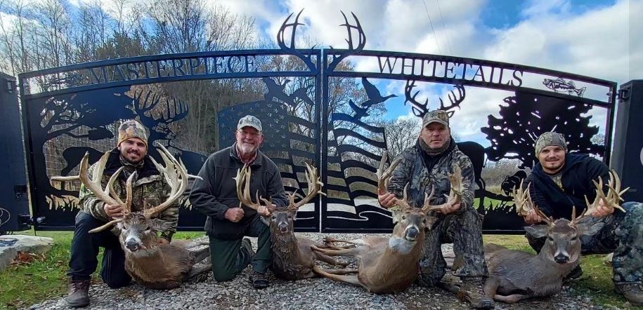 Masterpiece Whitetails