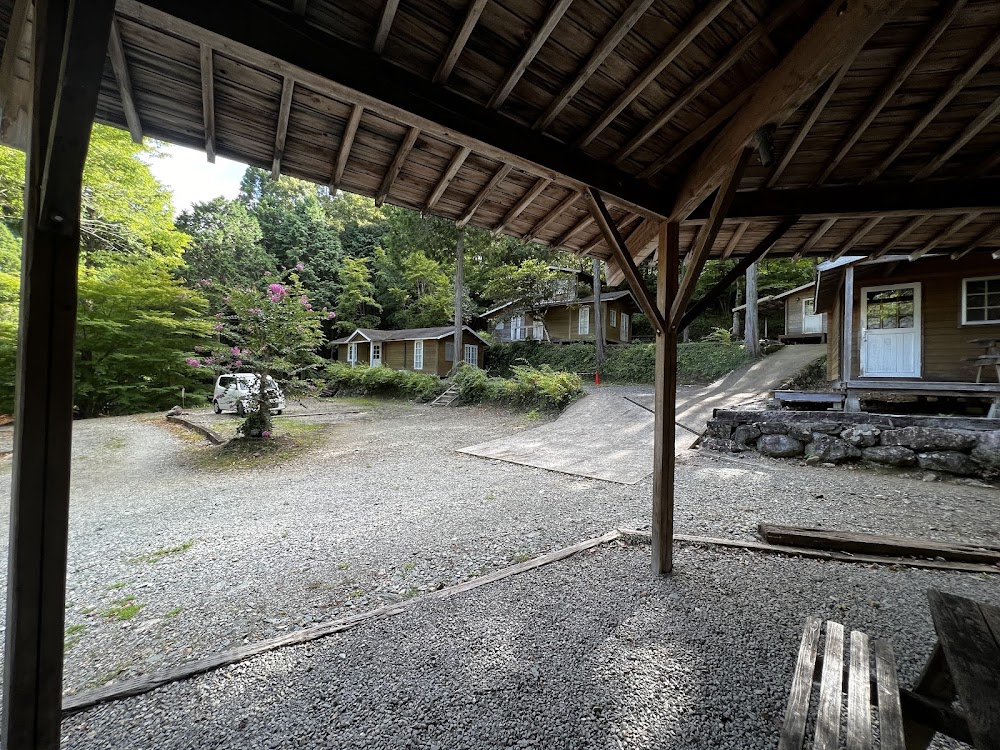 コットンフィールドキャンプ場