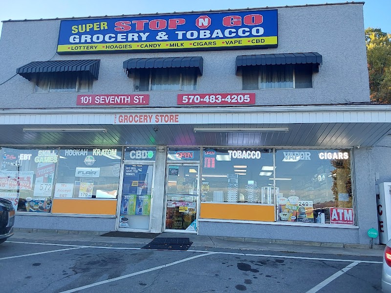 Super Stop & Go photo 1