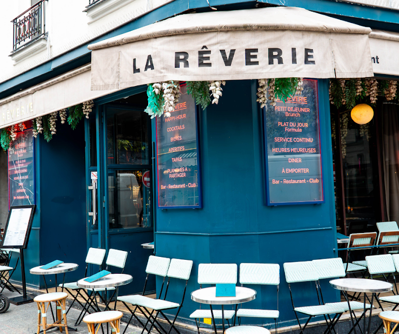 La Rêverie Bastille 11ème Paris