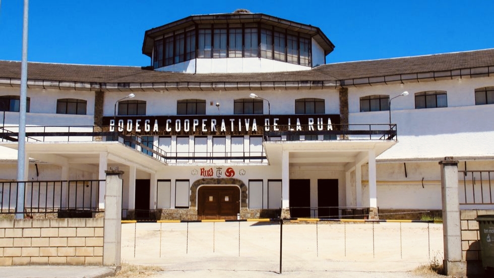 Bodega Cooperativa Virgen de las Viñas