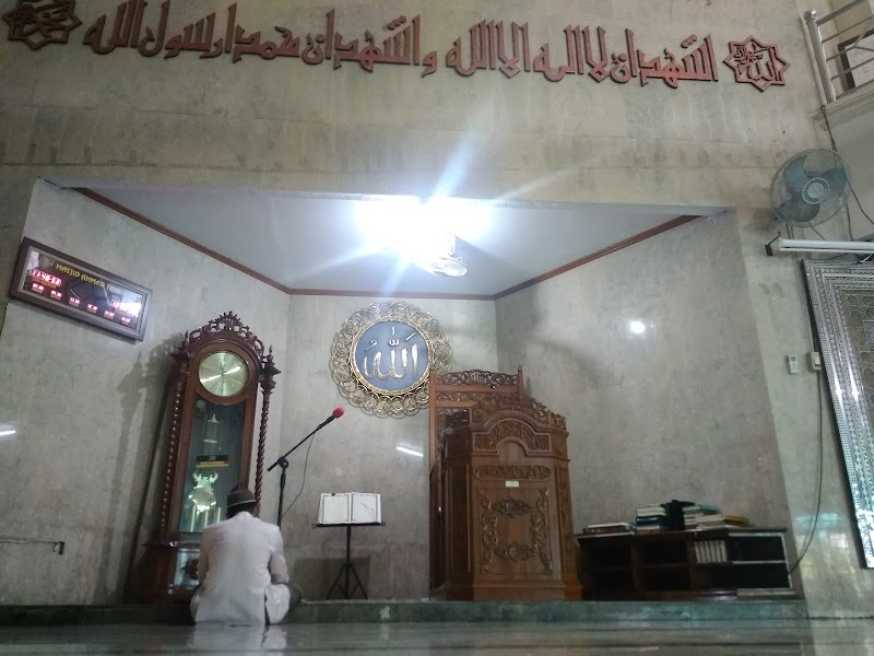 Jami' Ahmad Yani Mosque photo 3