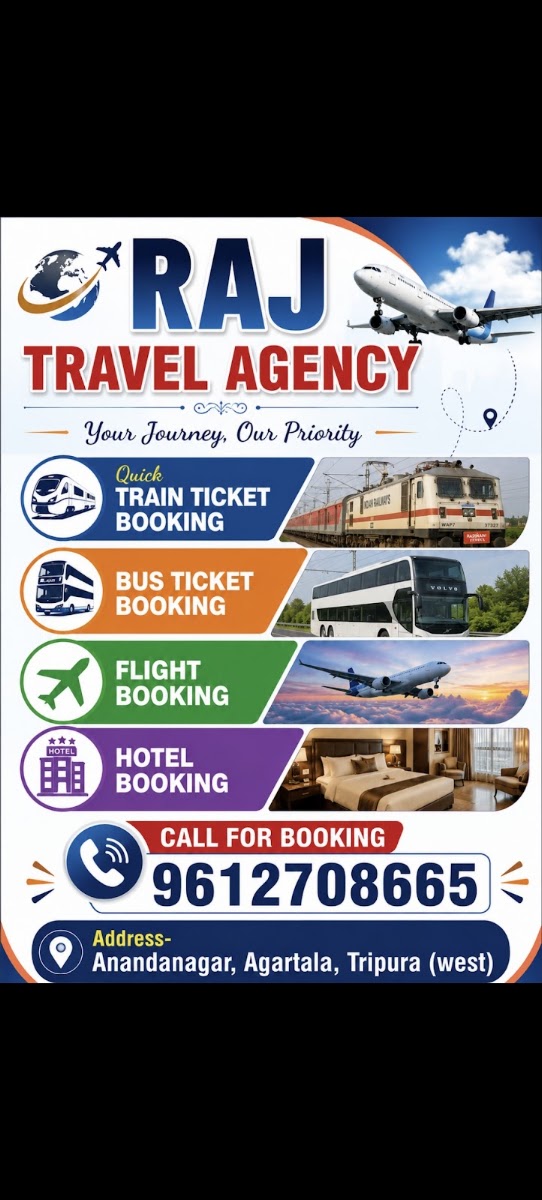 Raj Tours & Travels photo 1