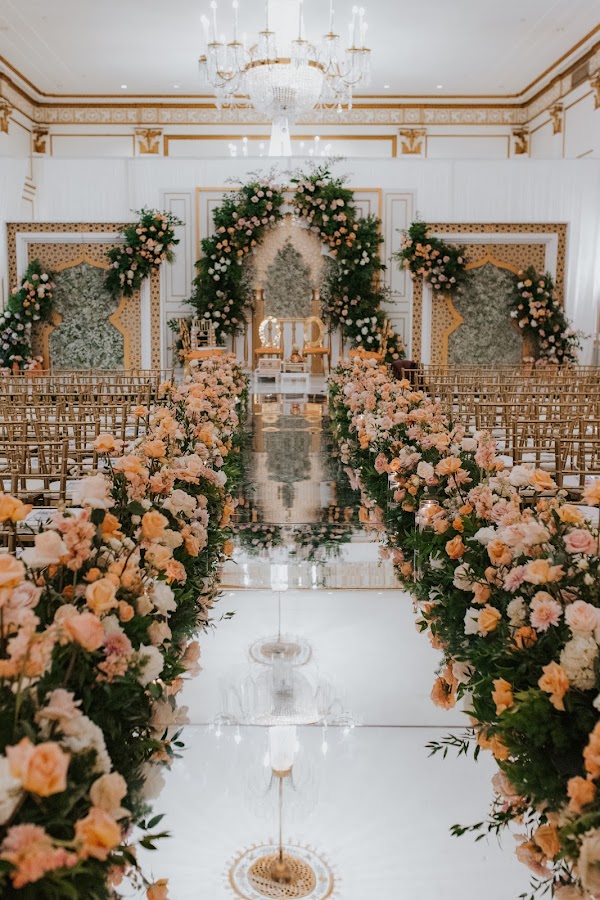 GlamStop Wedding Designers & DJ, Event Production Company portfolio