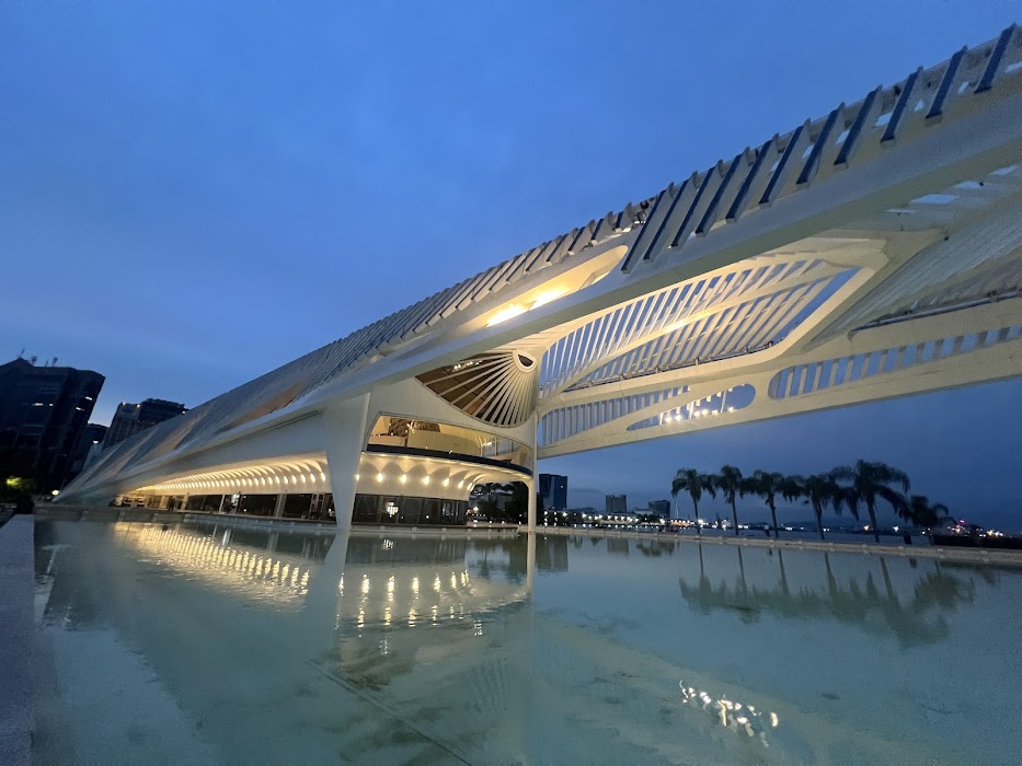 Museu do Amanhã fotoğraf 1