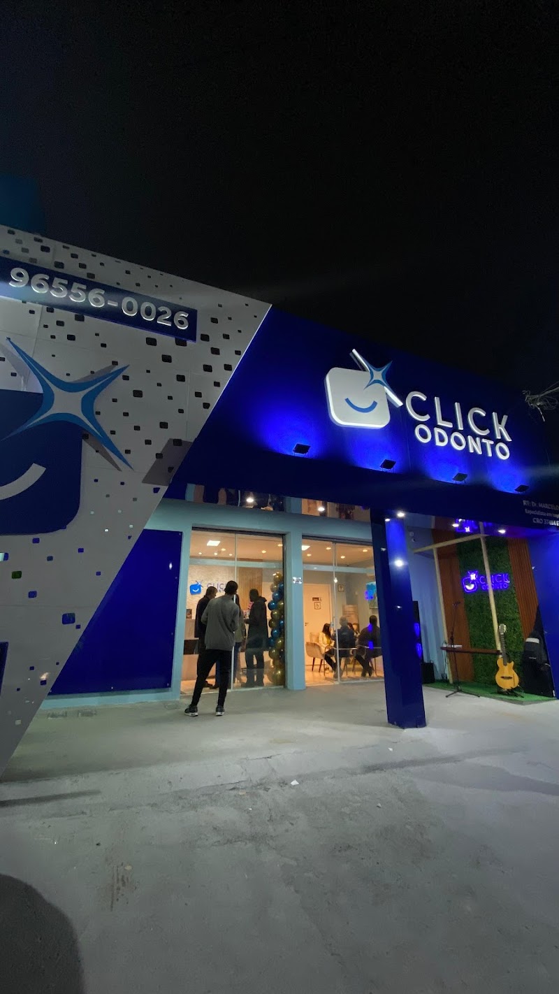 Click Odonto - Campo Grande