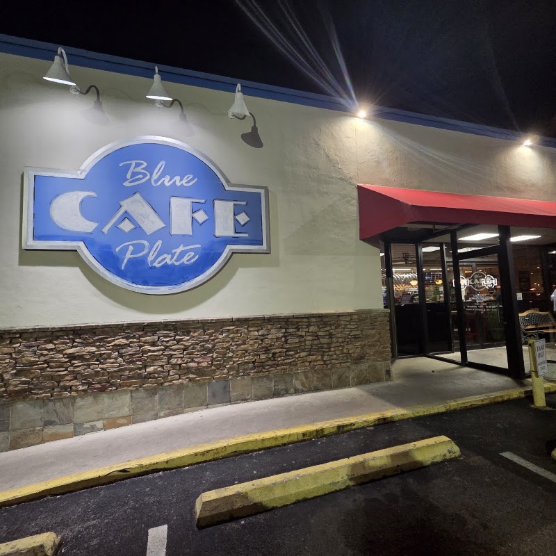 Blue Plate Cafe photo 4