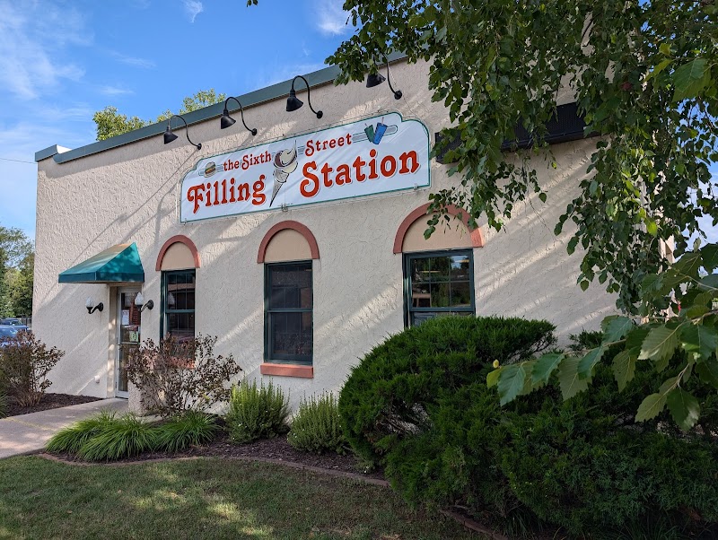 6th Street Filling Station photo 4