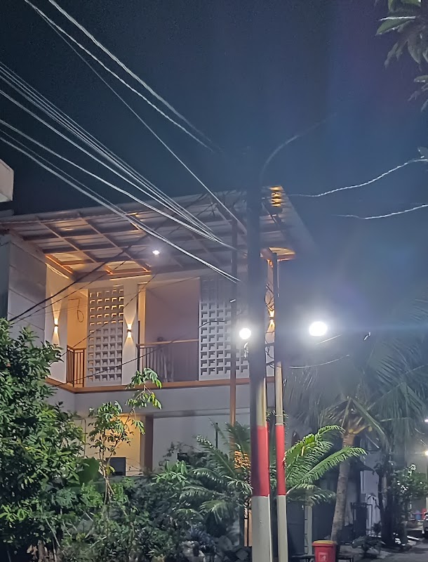 Kost Putri Sakura House Cozy Kost