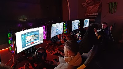 Kızılay Angel İnternet Cafe - Kafe