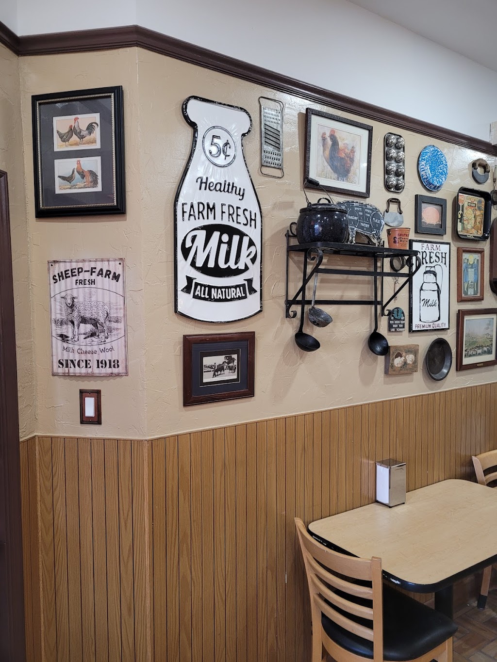 C and C’s Country Kitchen