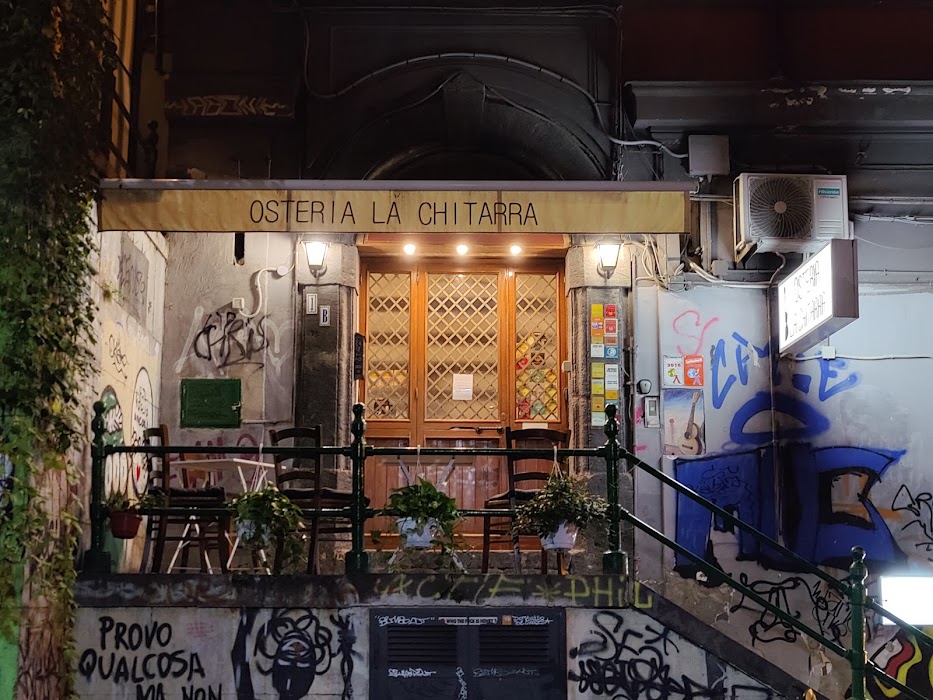 Osteria La Chitarra fotoğraf 1