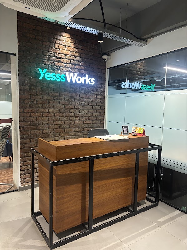 YesssWorks Goregaon - 271 Business Park