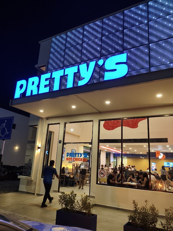 Pretty’s Hot Chicken Bagan Ajam DT - Photo 1