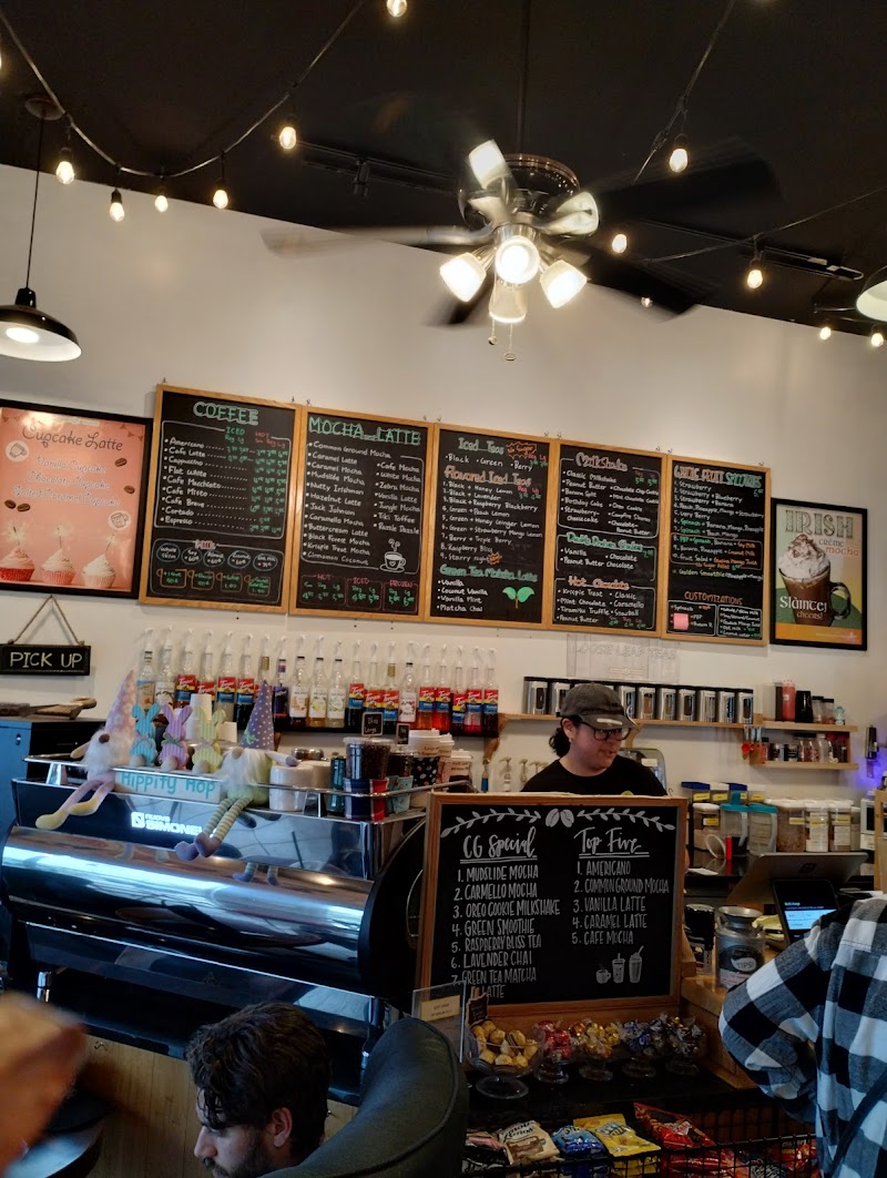 Common Grounds Coffee House photo 4