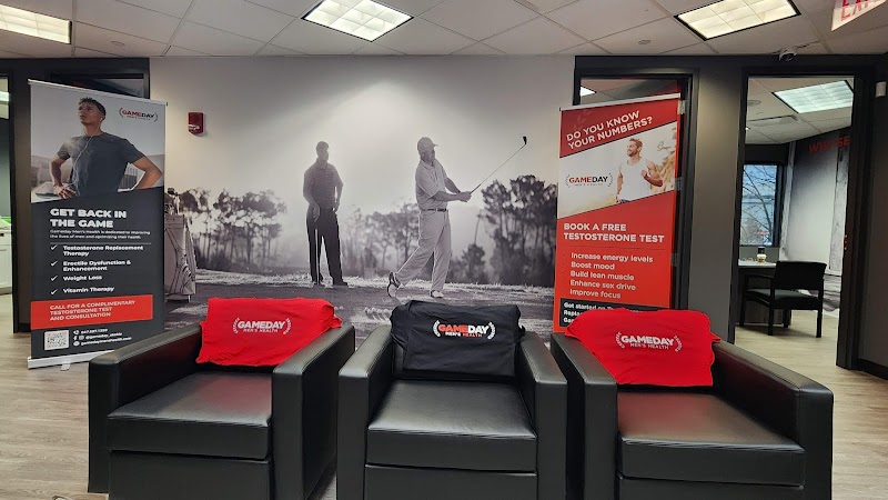 Gameday Men's Health Skokie TRT Clinic