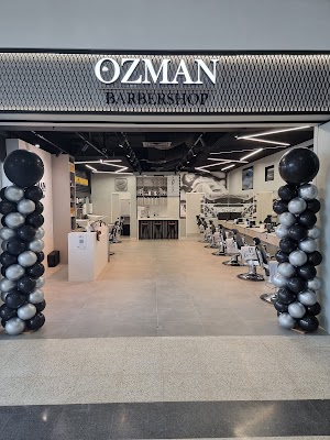 Ozman Barbershop