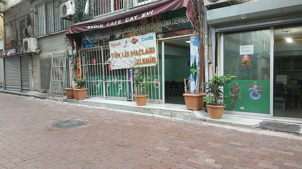 Aydın cafe çay evi fotoğraf 1